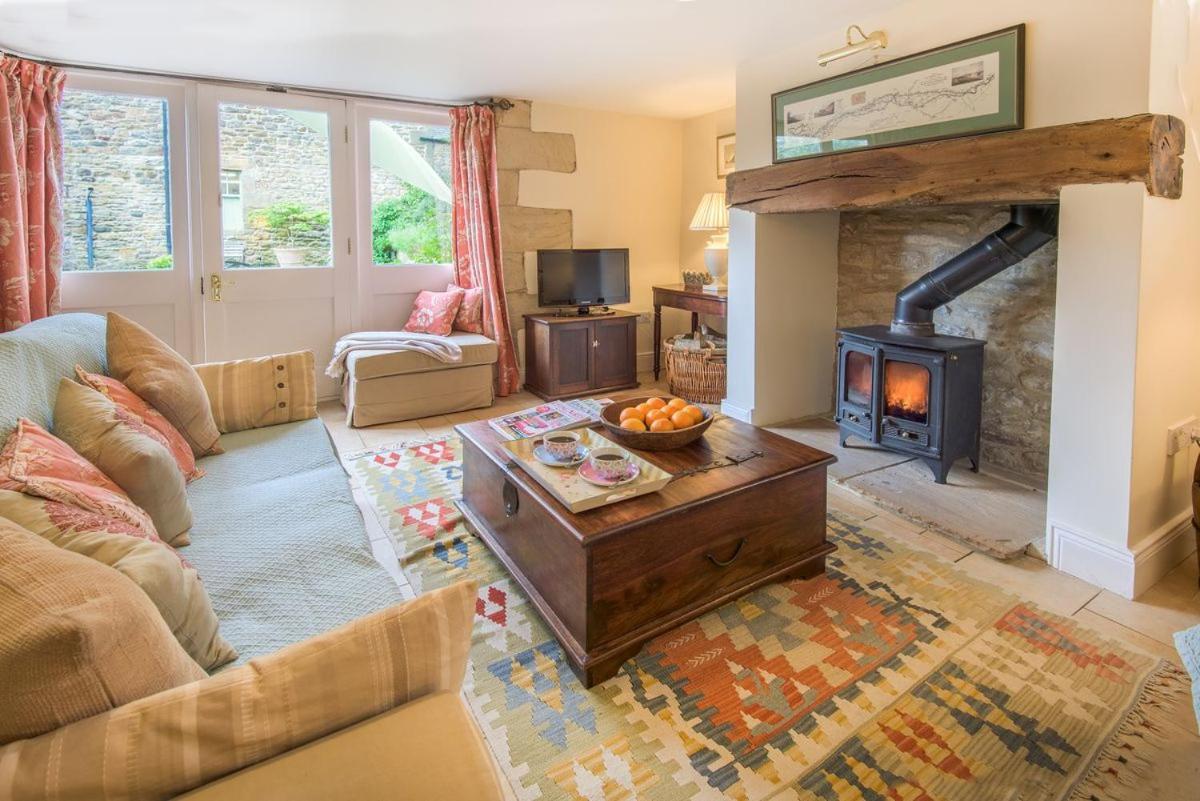 West Cottage, Southlands Farm, Gunnerton Hexham Buitenkant foto