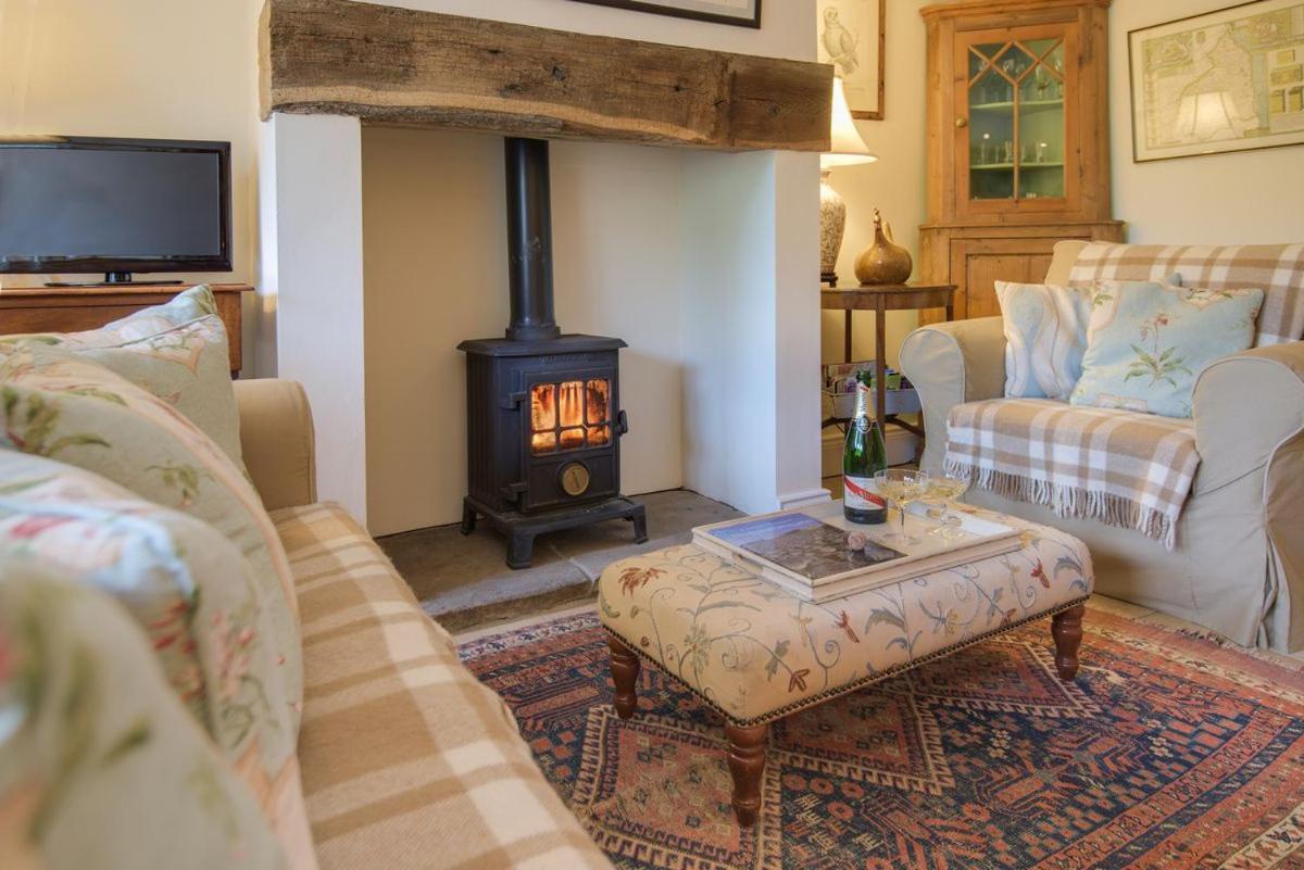West Cottage, Southlands Farm, Gunnerton Hexham Buitenkant foto