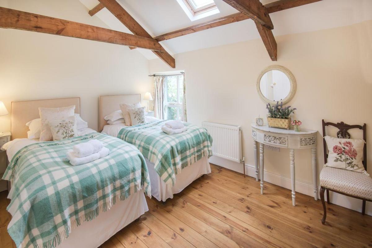 West Cottage, Southlands Farm, Gunnerton Hexham Buitenkant foto