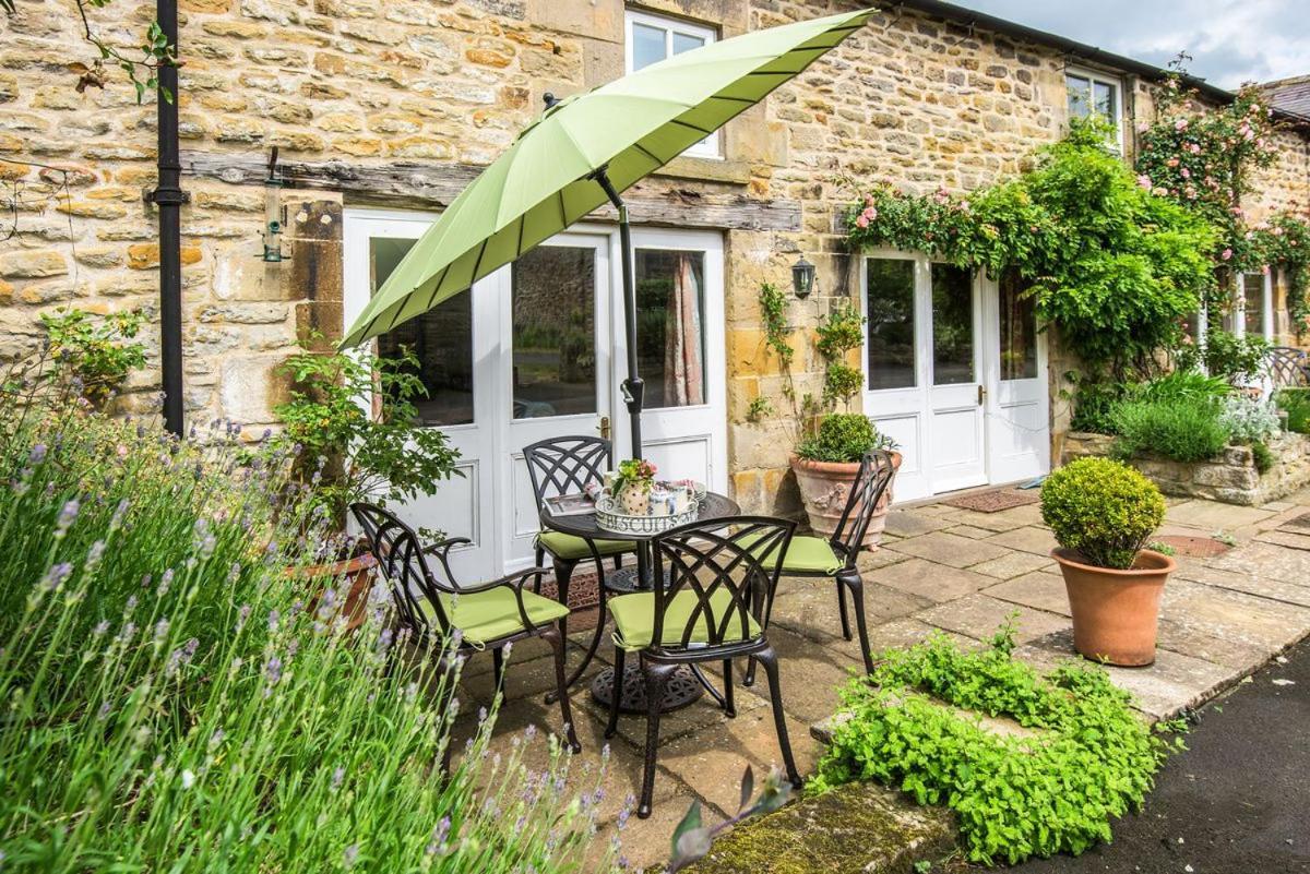 West Cottage, Southlands Farm, Gunnerton Hexham Buitenkant foto