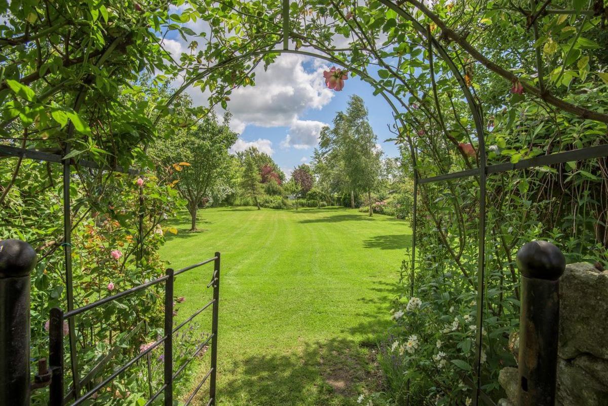 West Cottage, Southlands Farm, Gunnerton Hexham Buitenkant foto