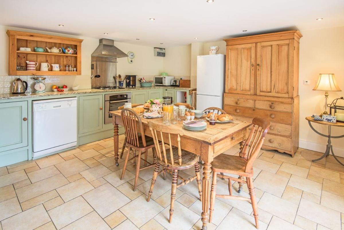 West Cottage, Southlands Farm, Gunnerton Hexham Buitenkant foto