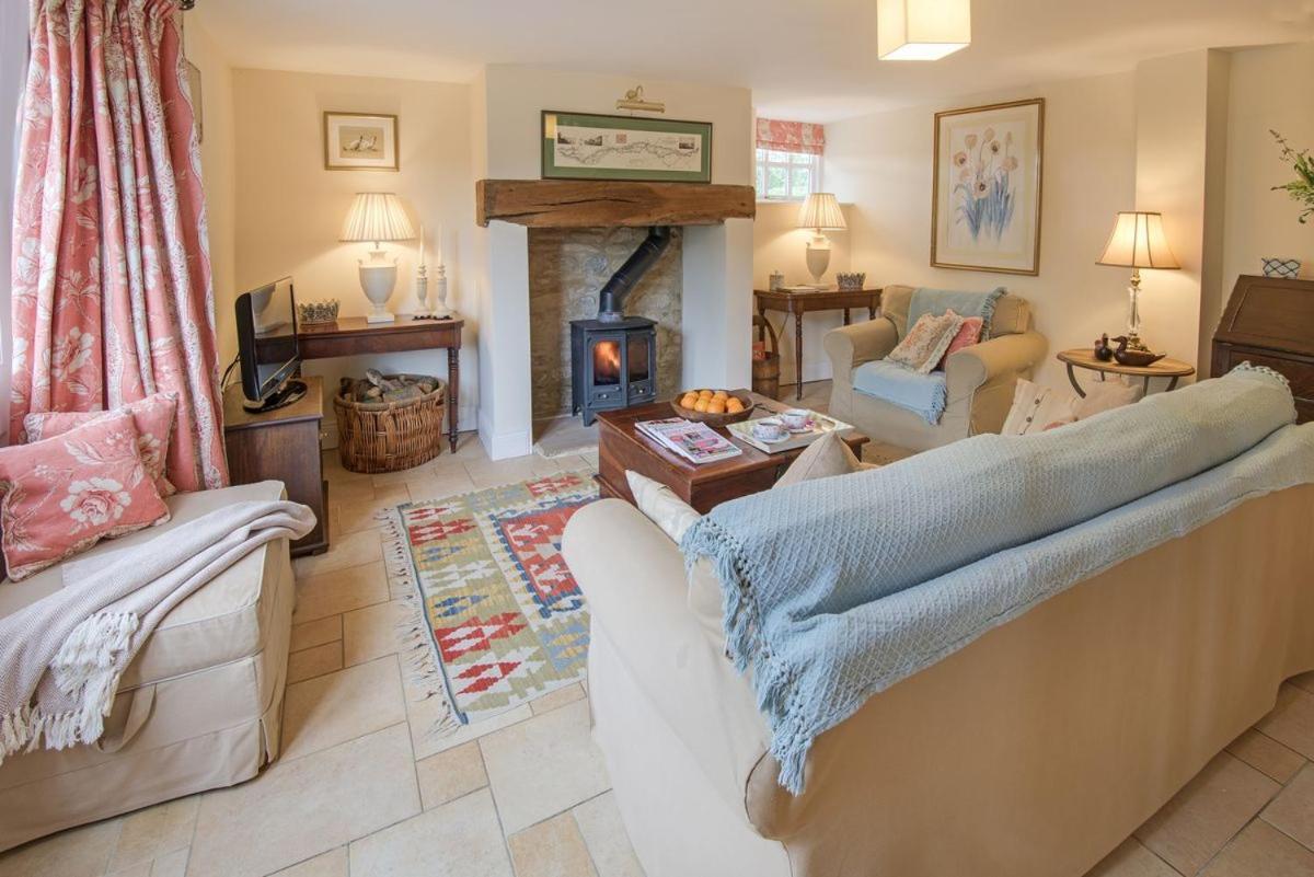 West Cottage, Southlands Farm, Gunnerton Hexham Buitenkant foto