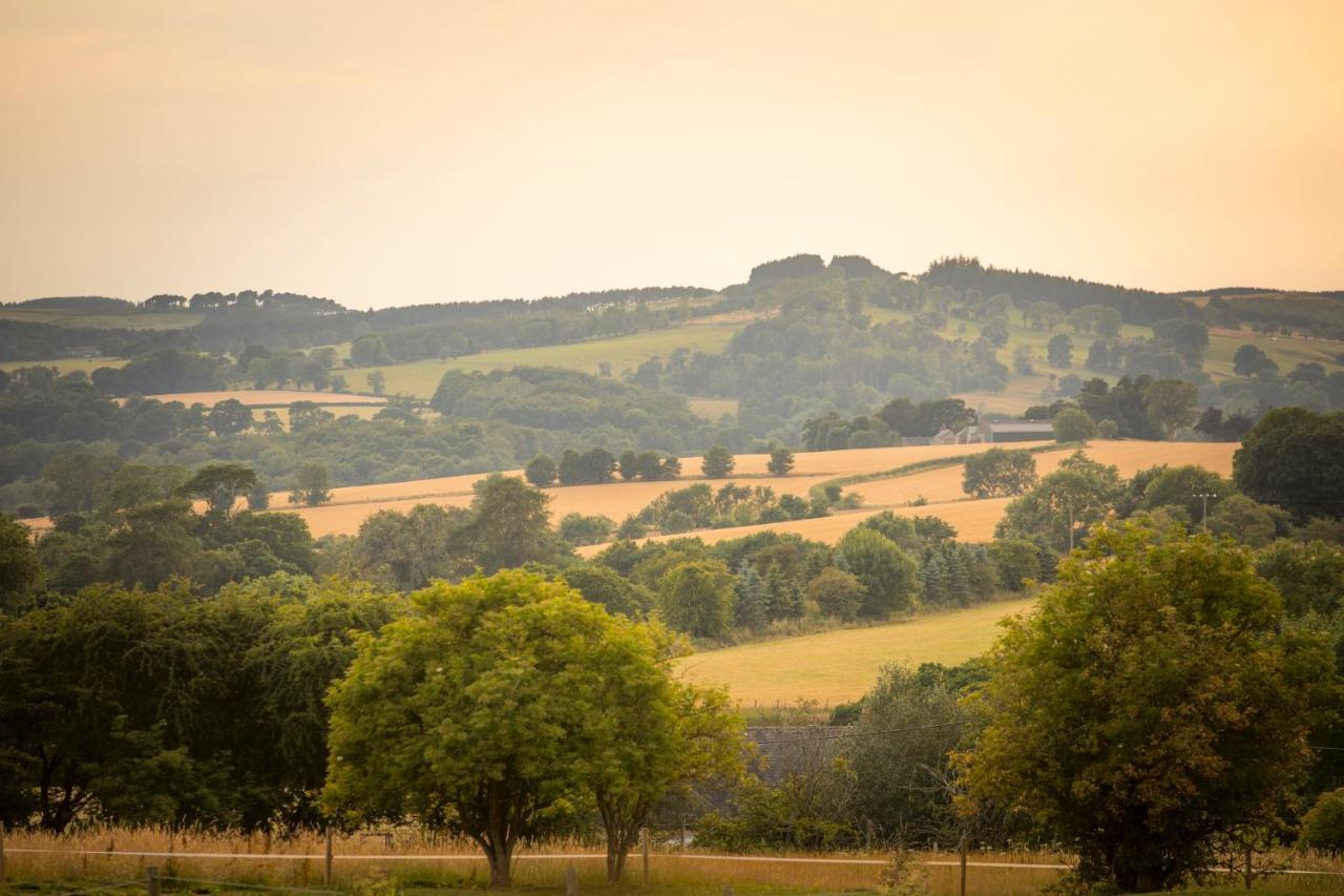 West Cottage, Southlands Farm, Gunnerton Hexham Buitenkant foto